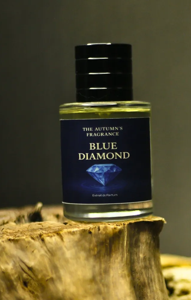 Blue Diamond - 3